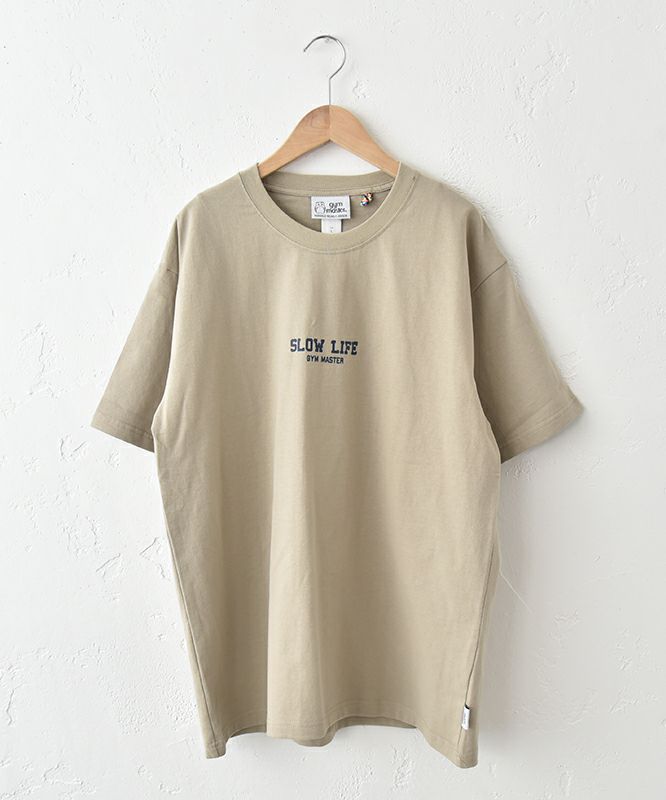 ジムマスター｜SLOW LIFF Tee [[G521788]][C]