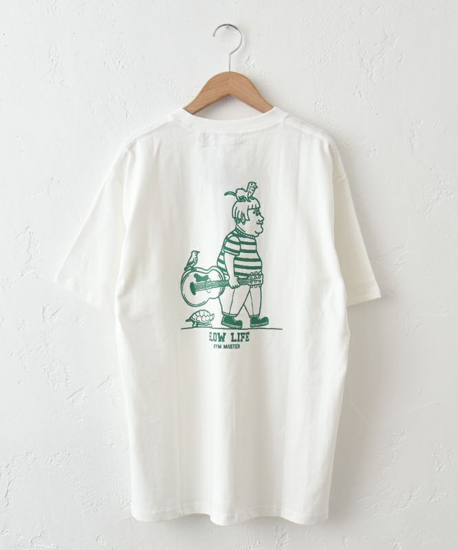 ジムマスター｜SLOW LIFF Tee [[G521788]][C]