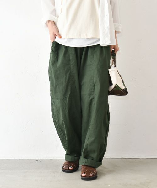 RNA カーゴパンツ チノパン RNA-N : R4312 ベルト付きチノパン○F  