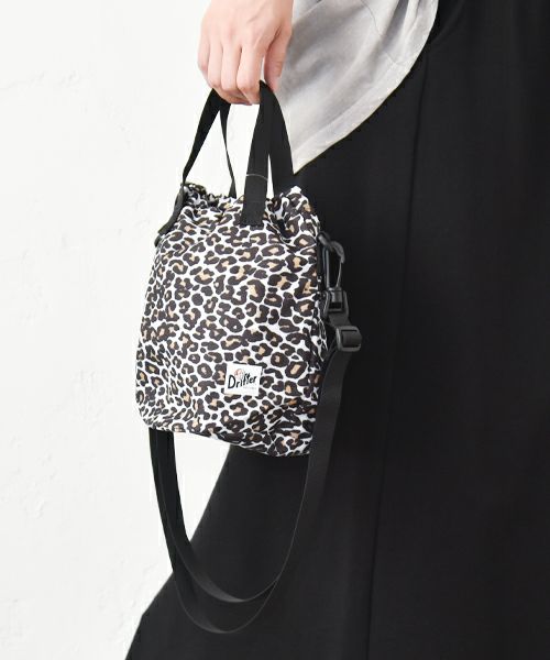 Drifter｜DRAWSTRING POUCH [[DFV1200]][C]