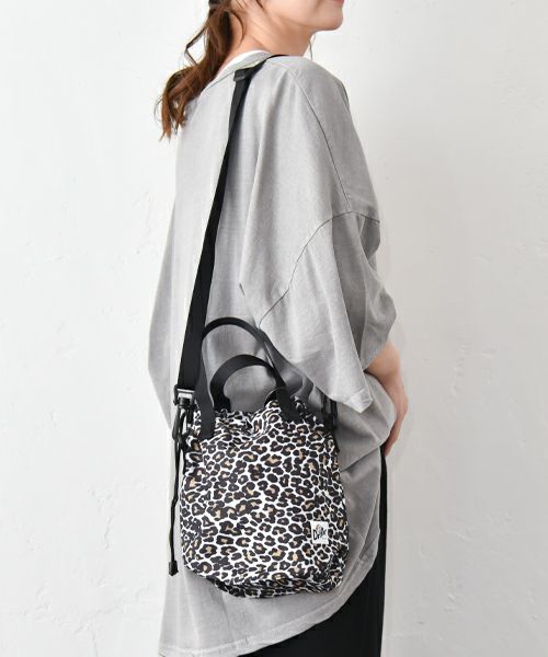 Drifter｜DRAWSTRING POUCH [[DFV1200]][C]