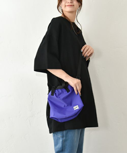 Drifter｜DRAWSTRING POUCH [[DFV1200]][C]