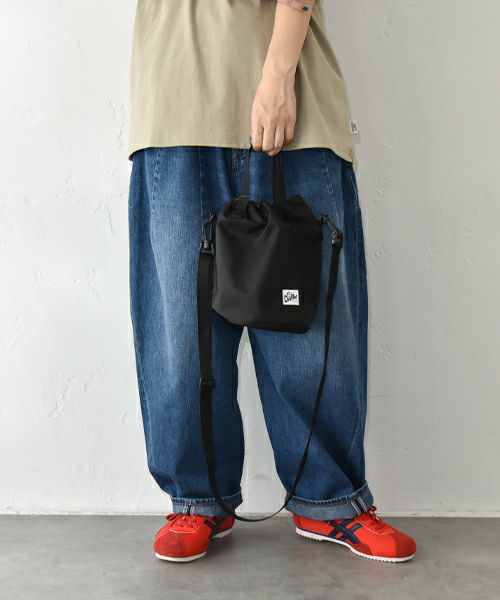 Drifter｜DRAWSTRING POUCH [[DFV1200]][C]