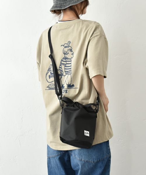 Drifter｜DRAWSTRING POUCH [[DFV1200]][C]