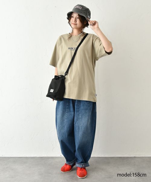 Drifter｜DRAWSTRING POUCH [[DFV1200]][C]