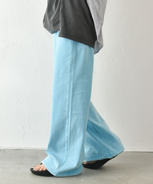 RNA｜ベビー天竺バギースウェット [[R4331]][C]