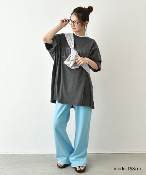 RNA｜ベビー天竺バギースウェット [[R4331]][C]