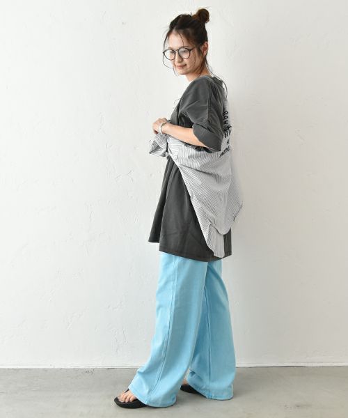 RNA｜ベビー天竺バギースウェット [[R4331]][C]