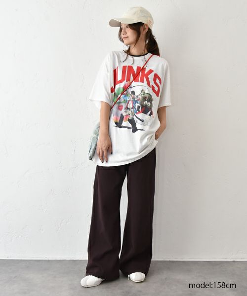 RNA｜ベビー天竺バギースウェット [[R4331]][C]
