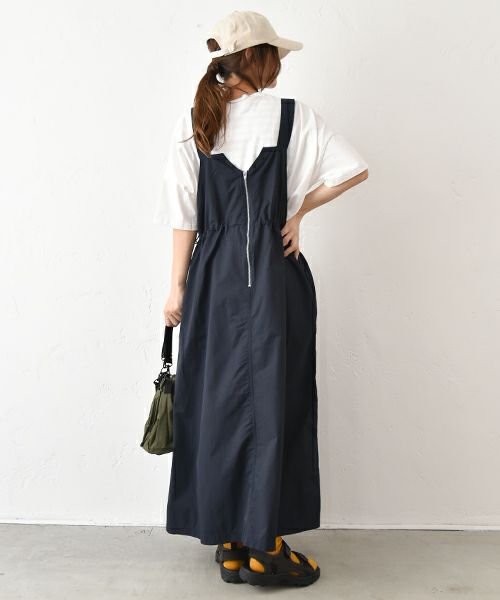 Gives a sense of fullment｜2wayジャンスカ [[852164]][C]