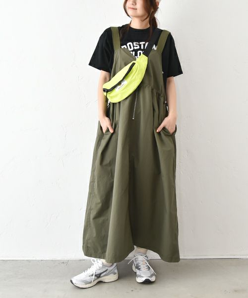 Gives a sense of fullment｜2wayジャンスカ [[852164]][C]