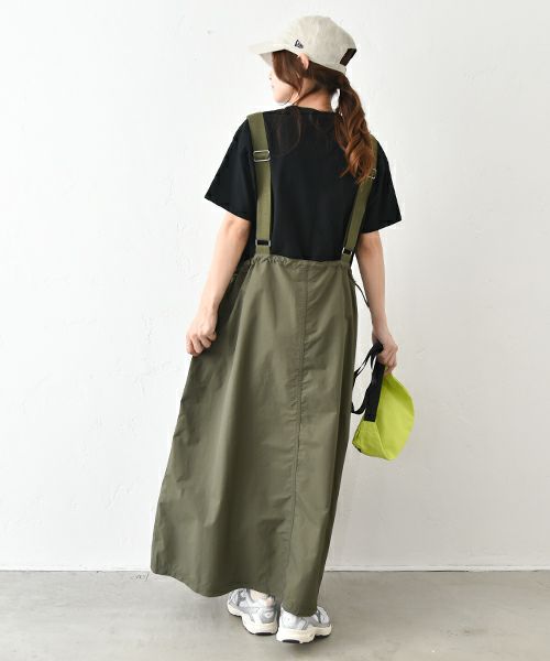 Gives a sense of fullment｜2wayジャンスカ [[852164]][C]