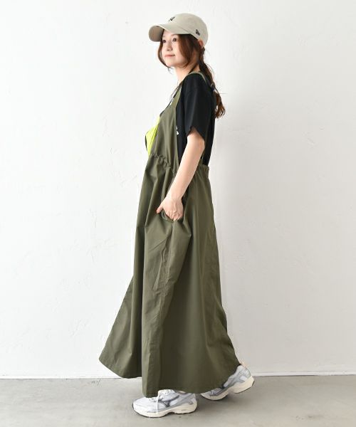 Gives a sense of fullment｜2wayジャンスカ [[852164]][C]