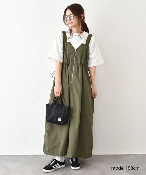 Gives a sense of fullment｜2wayジャンスカ [[852164]][C]
