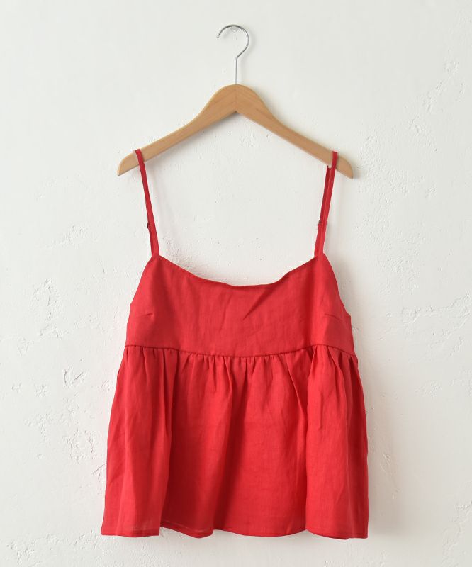 hagumu｜キャミブラウス [[852112]][C]