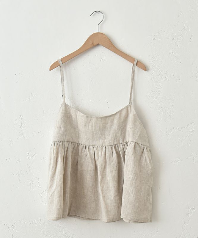 hagumu｜キャミブラウス [[852112]][C]