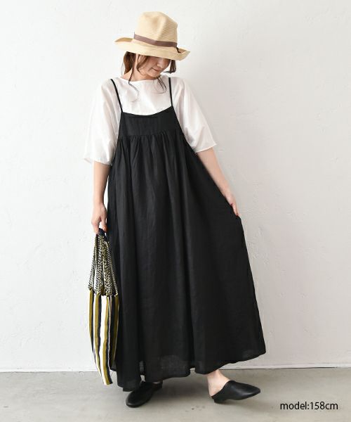hagumu｜キャミワンピース [[852115]][C] | ma28 ONLINE STORE