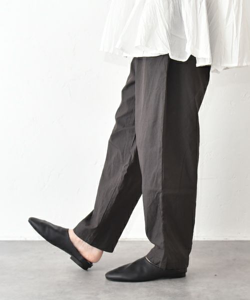 No18｜テーパードイージーパンツ [[MA-35810]][C]