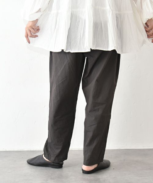 No18｜テーパードイージーパンツ [[MA-35810]][C]