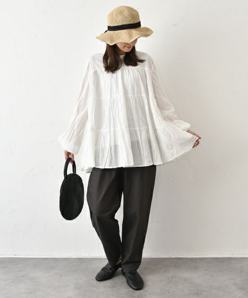 No18｜テーパードイージーパンツ [[MA-35810]][C]