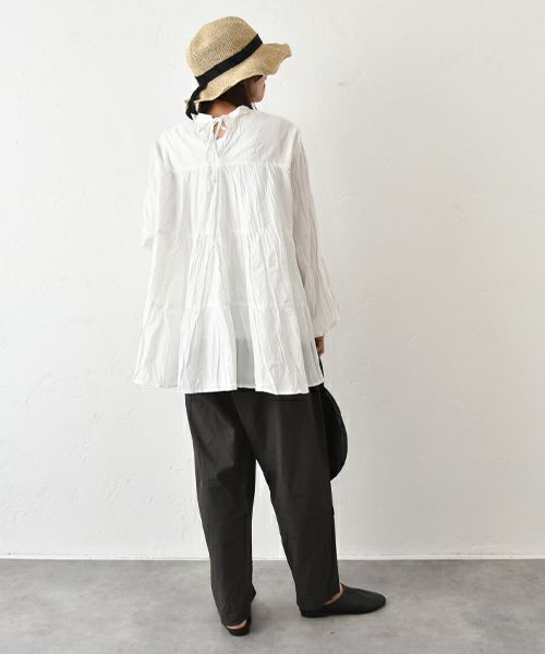 No18｜テーパードイージーパンツ [[MA-35810]][C]