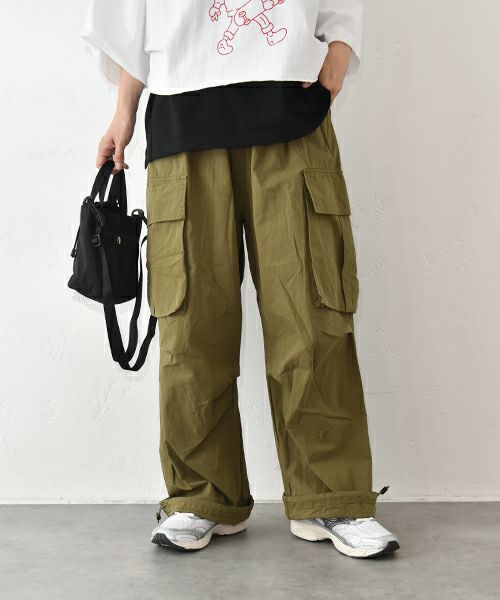 IN THE MARKET｜カーゴパンツ [[C-2380]][C]