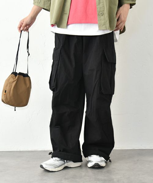 IN THE MARKET｜カーゴパンツ [[C-2380]][C]