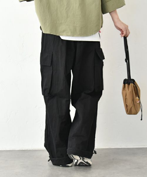 IN THE MARKET｜カーゴパンツ [[C-2380]][C]