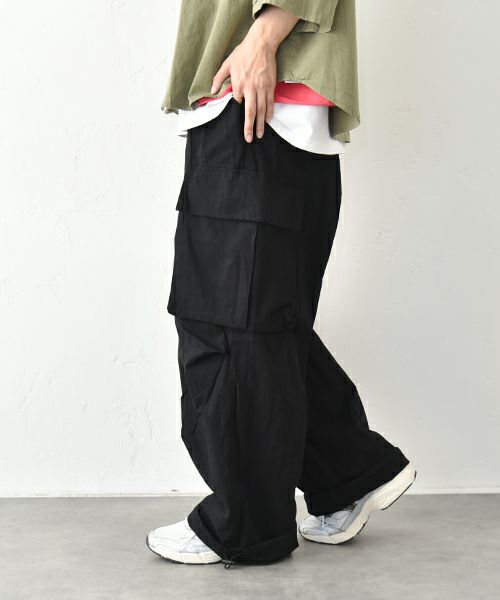 IN THE MARKET｜カーゴパンツ [[C-2380]][C] | ma28 ONLINE STORE