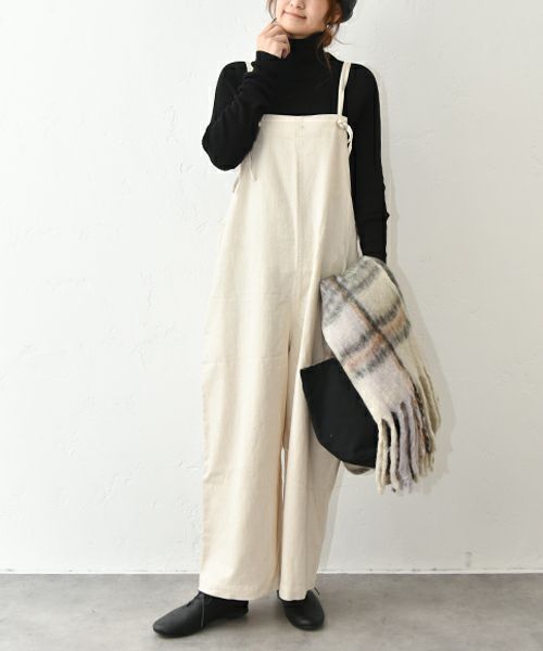 HEAVENLY｜Denim Salopette [[2547081]][C]