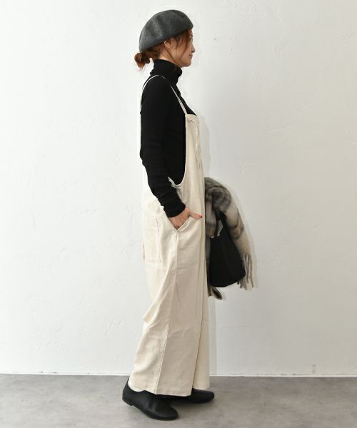 HEAVENLY｜Denim Salopette [[2547081]][C]