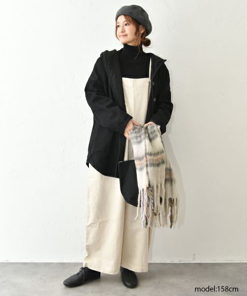 HEAVENLY｜Denim Salopette [[2547081]][C]