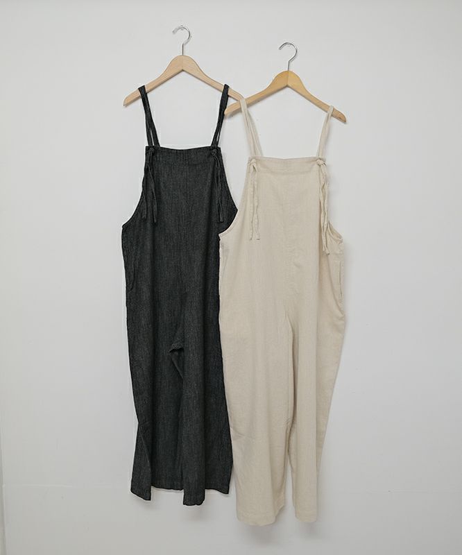 HEAVENLY｜Denim Salopette [[2547081]][C]