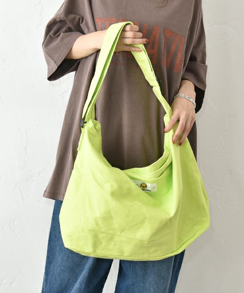 WILD WALLETS｜キャンバスラージショルダーバック [[WW-018]][C]