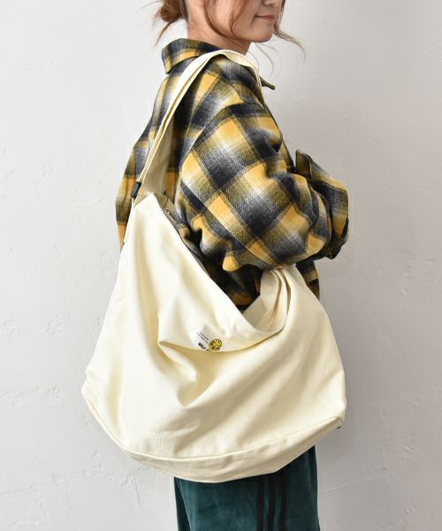 WILD WALLETS｜キャンバスラージショルダーバック [[WW-018]][C]