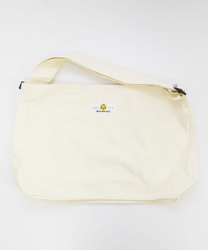 WILD WALLETS｜キャンバスラージショルダーバック [[WW-018]][C]