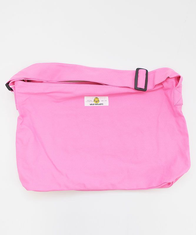 WILD WALLETS｜キャンバスラージショルダーバック [[WW-018]][C]