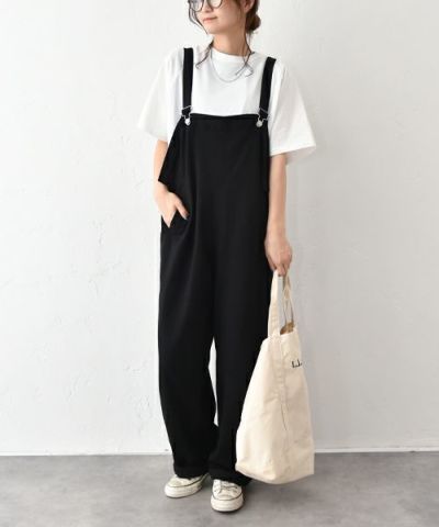 極美品✨ OHGA オーガ サロペット オールインワン 3way M 極美品✨ OHGA オーガ サロペット オールインワン 3way M 楽天