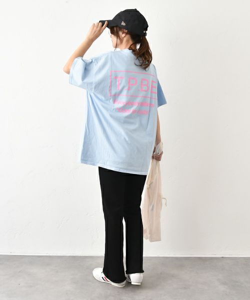 RNA｜ブルーアイズキャットTee [[M2501]][C]