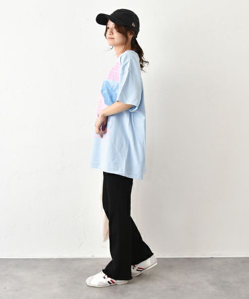 RNA｜ブルーアイズキャットTee [[M2501]][C]