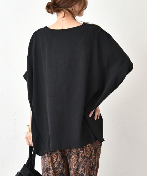 HUMS｜シンプルプルオーバー [[160252]][C]