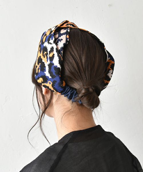 irodori｜カラーカモフラターバン [[IRB-922]][C]