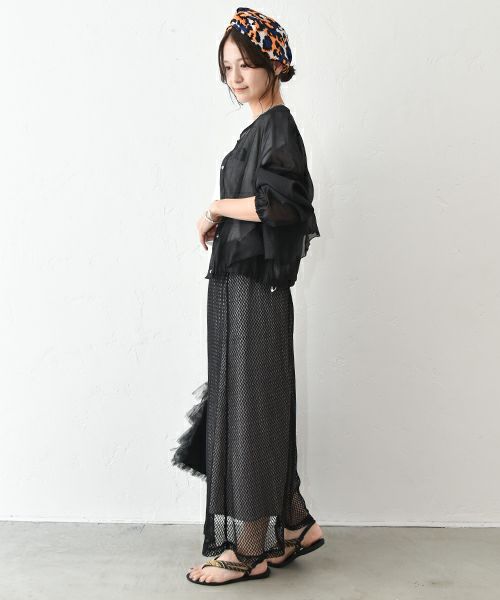 irodori｜カラーカモフラターバン [[IRB-922]][C]