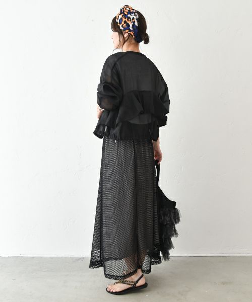 irodori｜カラーカモフラターバン [[IRB-922]][C]