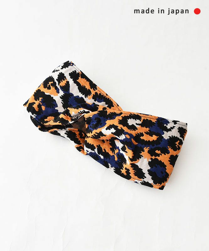 irodori｜カラーカモフラターバン [[IRB-922]][C]