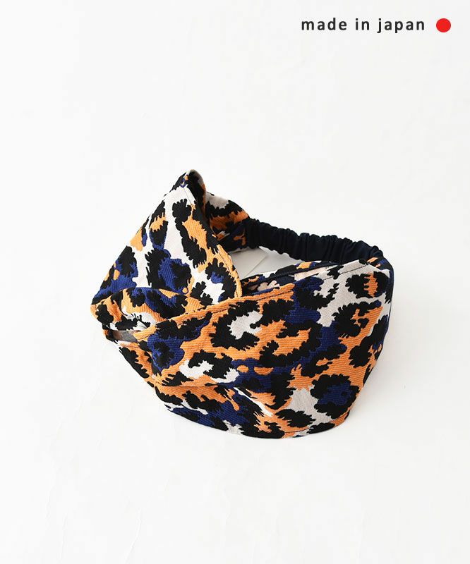 irodori｜カラーカモフラターバン [[IRB-922]][C]