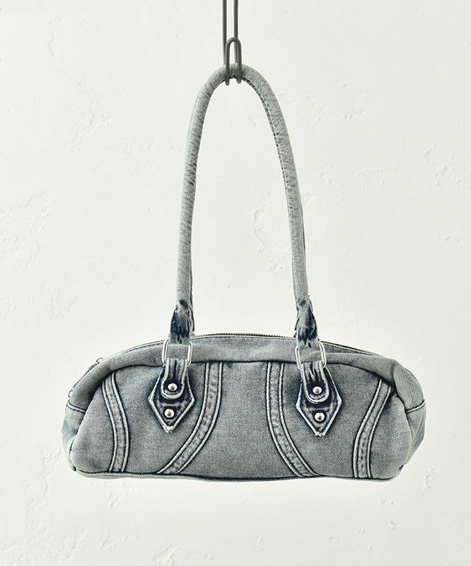 HUMS｜デニムバッグ [[Z250508]][C]