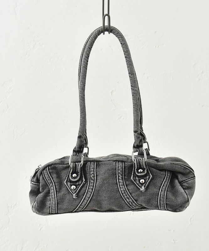 HUMS｜デニムバッグ [[Z250508]][C]