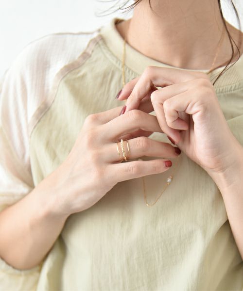 HUMS｜リング [[Z250513]][C]