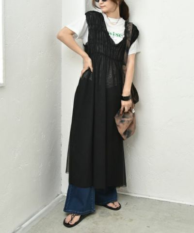 hagumu｜キャミブラウス [[852112]][C] | ma28 ONLINE STORE